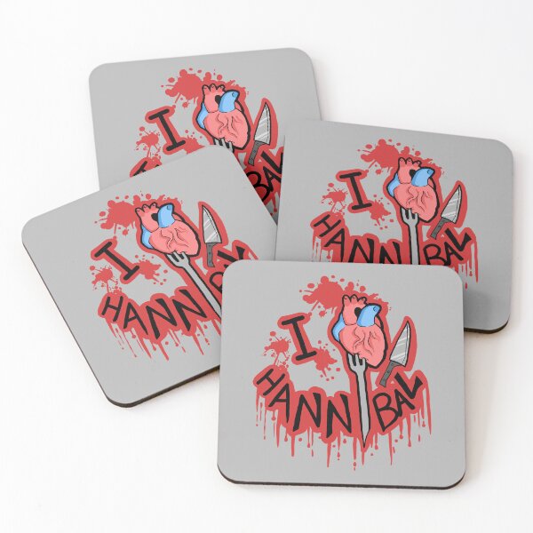 Item preview, Most Cunning Opponent Cannibal I Heart Hannibal Gift For Fans designed and sold by GalindoOpificer.