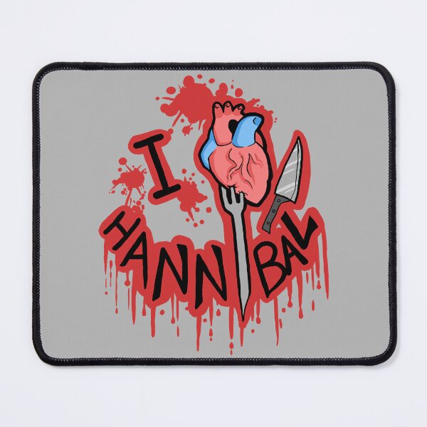 Item preview, Most Cunning Opponent Cannibal I Heart Hannibal Gift For Fans designed and sold by GalindoOpificer.