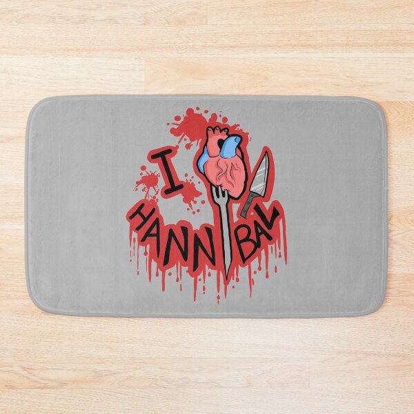 Item preview, Most Cunning Opponent Cannibal I Heart Hannibal Gift For Fans designed and sold by GalindoOpificer.