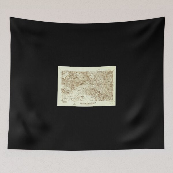 Item preview, Usgs Topo Map Arizona Az Cave Creek 315224 1930 96000 Lightweight Hoodie designed and sold by donnielnah.