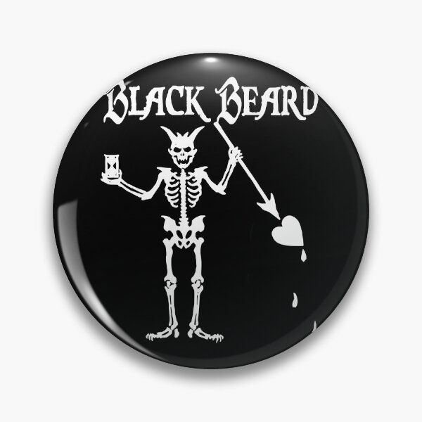 Item preview, Black Beards Flag  designed and sold by Japygamo34.