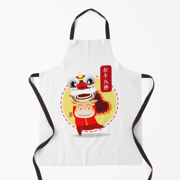 Item preview, Chinese New Year - Ox designed and sold by arvianadesign.