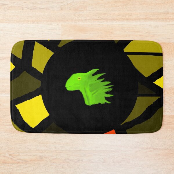 Item preview, Mosaic Pattern With Dino Artwork35 D1 Production designed and sold by SelfUpgrade.
