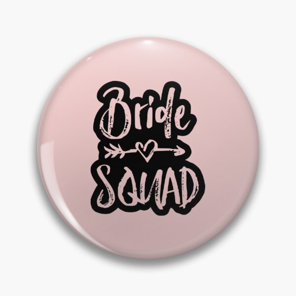 Item preview, Bride Squad designed and sold by Froyd Wess.