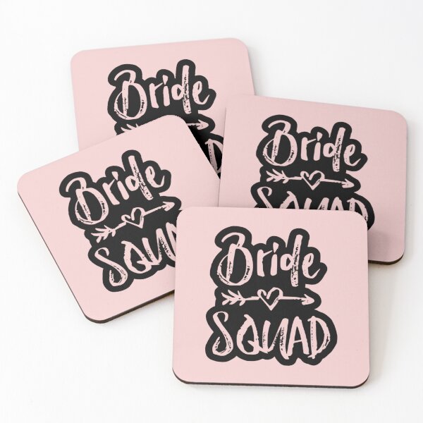 Item preview, Bride Squad designed and sold by Froyd Wess.
