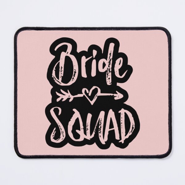 Item preview, Bride Squad designed and sold by Froyd Wess.