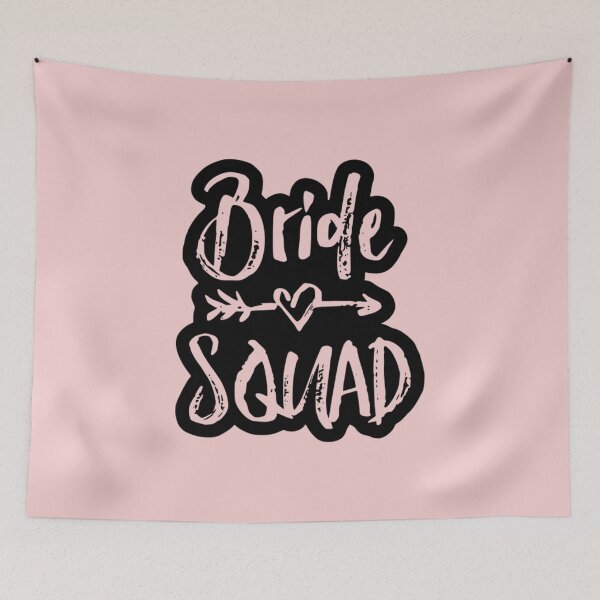 Item preview, Bride Squad designed and sold by Froyd Wess.