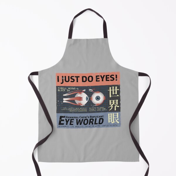 Item preview, Most Cunning Opponent Cannibal I Just Do Eyes Graphic For Fans designed and sold by GalindoOpificer.