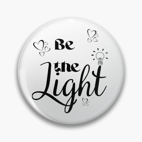 Item preview, Be the light  designed and sold by smart271.