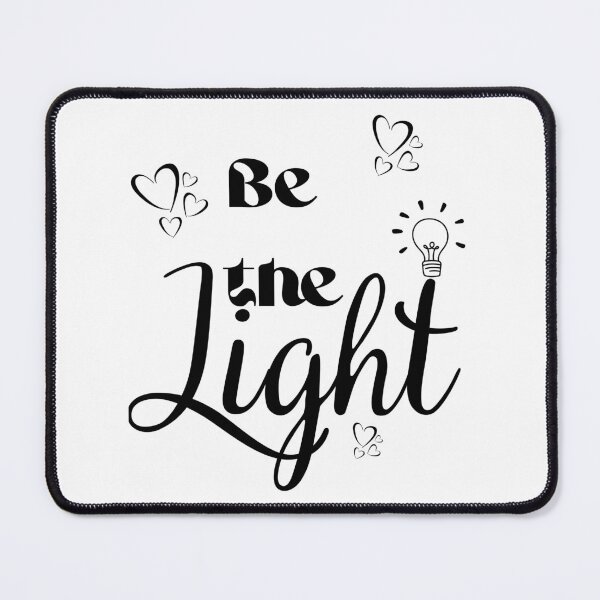 Item preview, Be the light designed and sold by smart271.