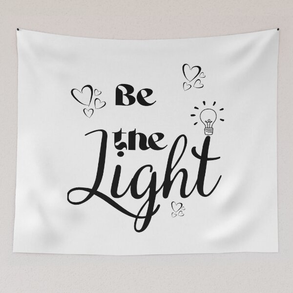 Item preview, Be the light  designed and sold by smart271.