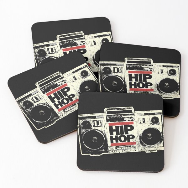 Item preview, HIP HOP BOOMBOX designed and sold by Japygamo34.