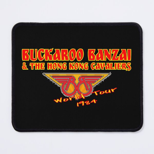 Item preview, Buckaroo Banzai, World Tour  designed and sold by Japygamo34.