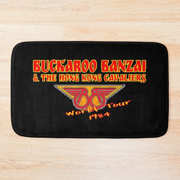 Item preview, Buckaroo Banzai, World Tour  designed and sold by Japygamo34.