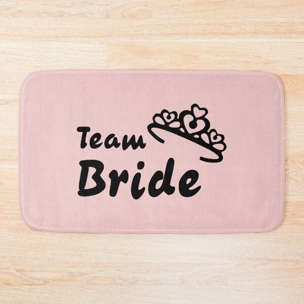 Item preview, Team Bride designed and sold by Froyd Wess.