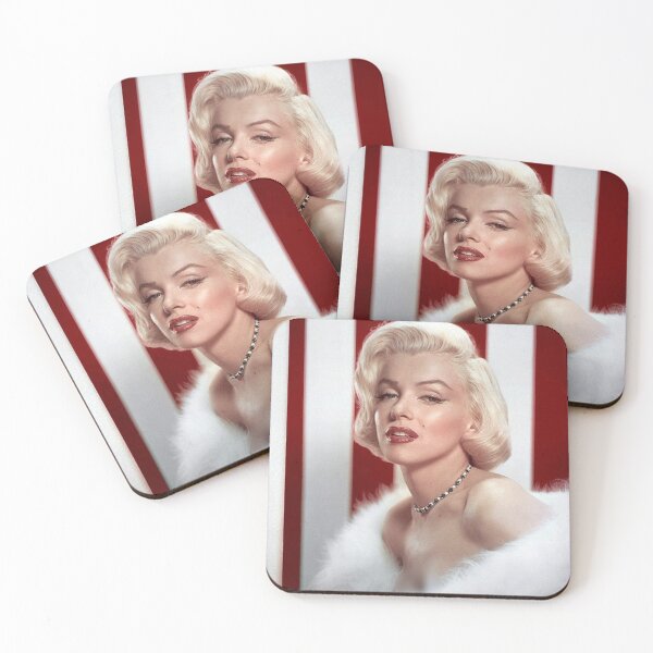 Item preview, Marilyn Monroe Poster designed and sold by andrewroche.