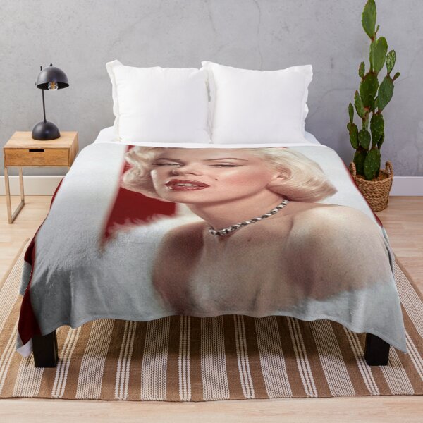 Item preview, Marilyn Monroe Poster designed and sold by andrewroche.