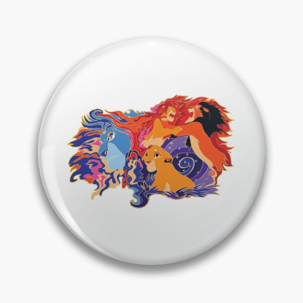 Item preview, Lion King designed and sold by EthelMonahan.