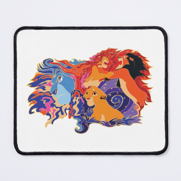 Item preview, Lion King designed and sold by EthelMonahan.