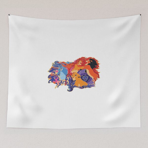 Item preview, Lion King designed and sold by EthelMonahan.