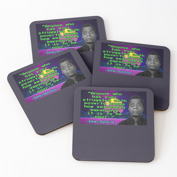 Item preview, Funny Gifts For James Baldwin Hero Retro Vintage designed and sold by Bobbyshell.