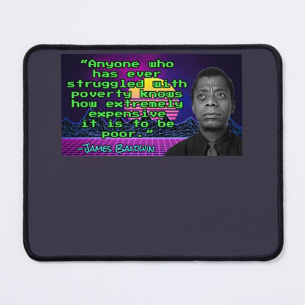 Item preview, Funny Gifts For James Baldwin Hero Retro Vintage designed and sold by Bobbyshell.
