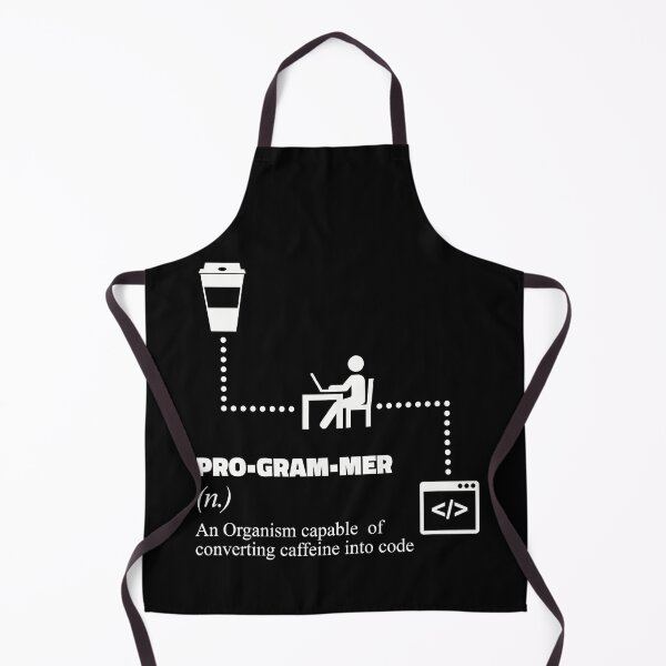 Item preview, Converting Caffeine To Code Programmer designed and sold by JuxNdx.