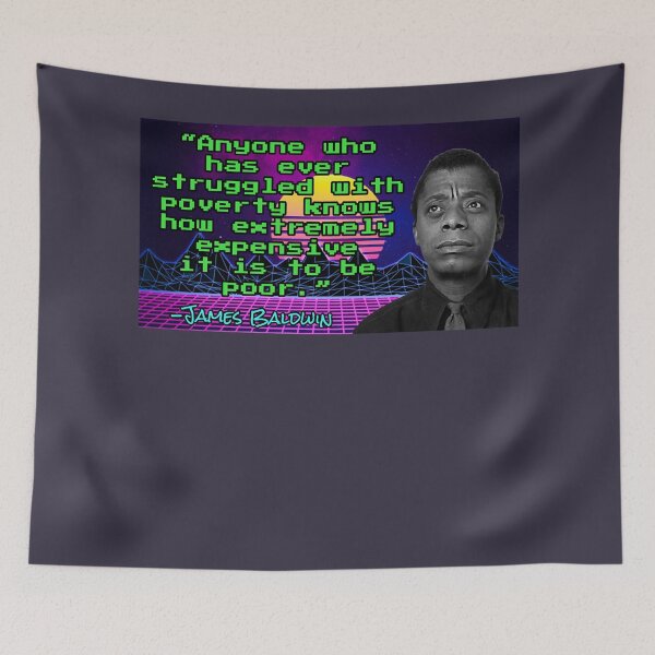 Item preview, Funny Gifts For James Baldwin Hero Retro Vintage designed and sold by Bobbyshell.