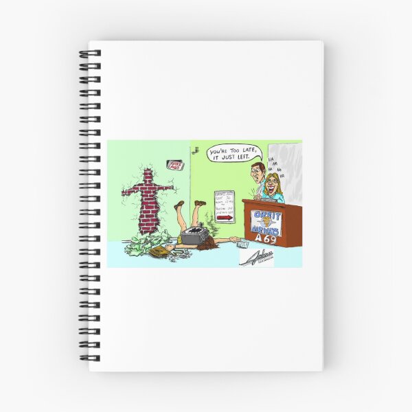 Item preview, Running Late designed and sold by Jerry Johnson.