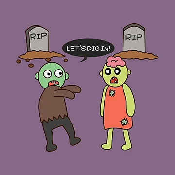 Artwork thumbnail, Dig In by chyneyee