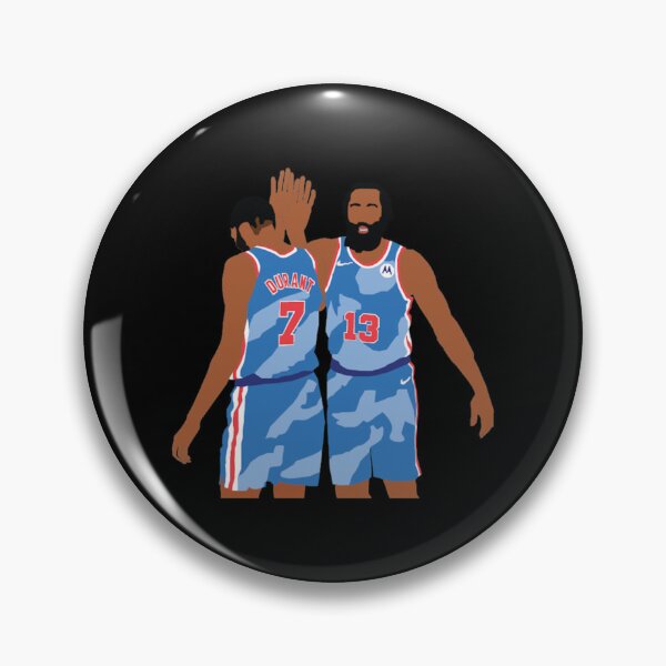 Item preview, Kd And James Harden Brooklyn Classic T-Shirt designed and sold by laureljusjv.
