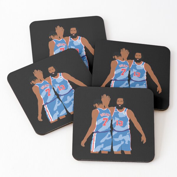 Item preview, Kd And James Harden Brooklyn Classic T-Shirt designed and sold by laureljusjv.