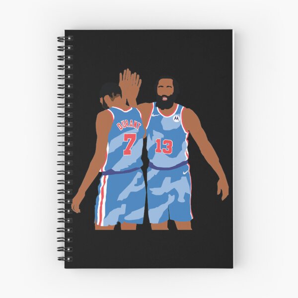 Artikelvorschau, Kd und James Harden Brooklyn Classic T-Shirt entworfen und verkauft von laureljusjv.