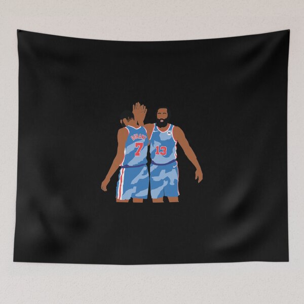 Item preview, Kd And James Harden Brooklyn Classic T-Shirt designed and sold by laureljusjv.