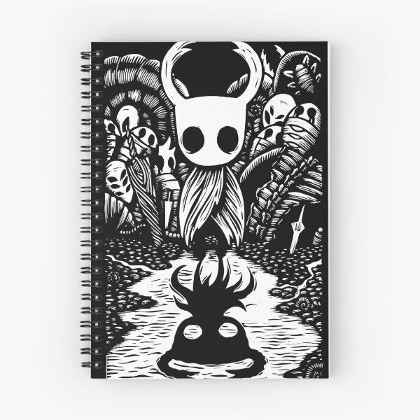 Item preview, Ghost Knight Graphic Art Hollow Knight Funny Game designed and sold by Japygamo34.