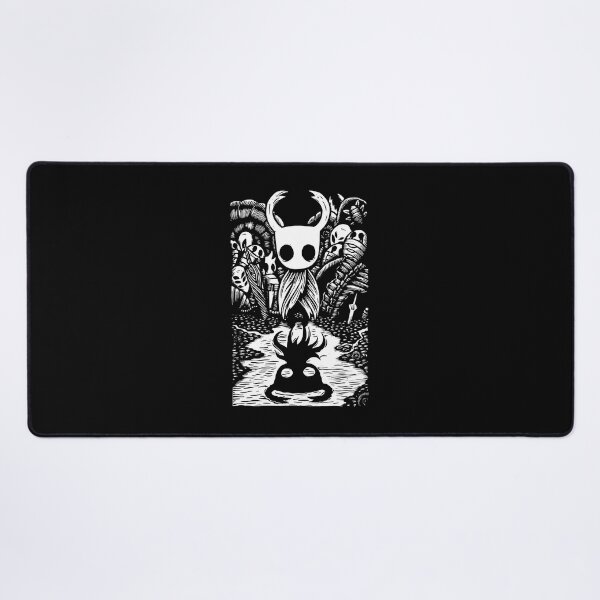 Item preview, Ghost Knight Graphic Art Hollow Knight Funny Game designed and sold by Japygamo34.
