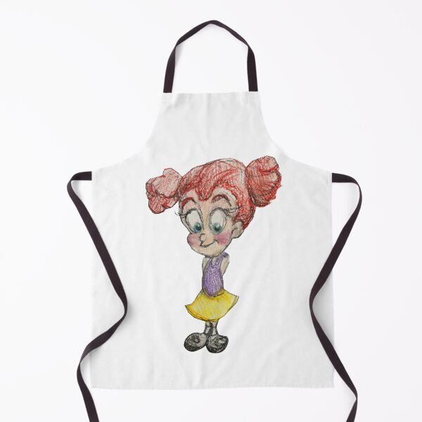 Item preview, Little Girl designed and sold by wickedcartoons.