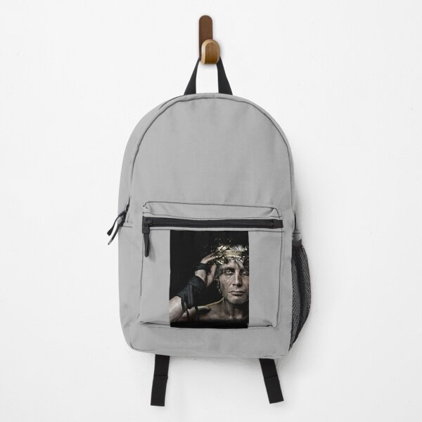 Item preview, Most Cunning Opponent Cannibal King Mads Mikkelsen Gift Movie Fans designed and sold by GalindoOpificer.