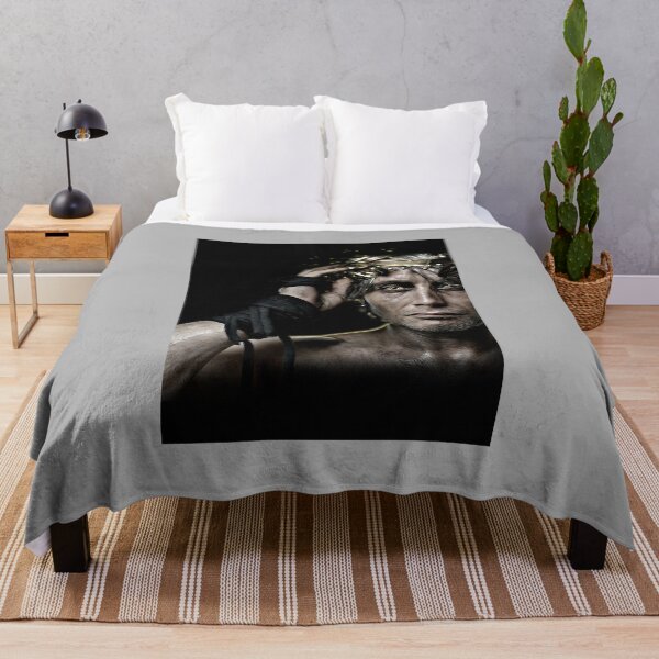 Item preview, Most Cunning Opponent Cannibal King Mads Mikkelsen Gift Movie Fans designed and sold by GalindoOpificer.