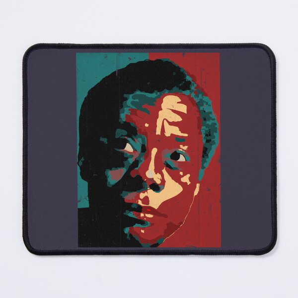 Item preview, Funny Man James Baldwin Civil Rights Gifts Movie Fans designed and sold by Bobbyshell.