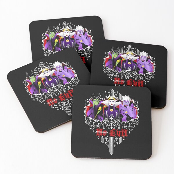 Item preview, Three Wise Villains (black) designed and sold by Japygamo34.