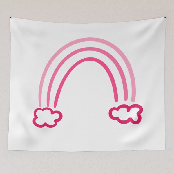 Item preview, Pink Rainbow  designed and sold by jessicarenee95.