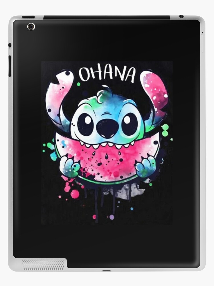 Kawaii Disney Lilo Stitch T Shirt Women Summer Tops Cartoon Stitch