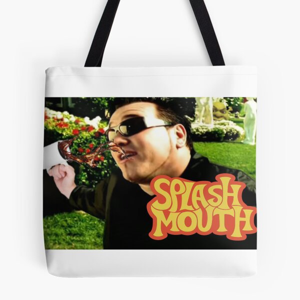 Item preview, Splash Mouth designed and sold by DankSpaghetti.