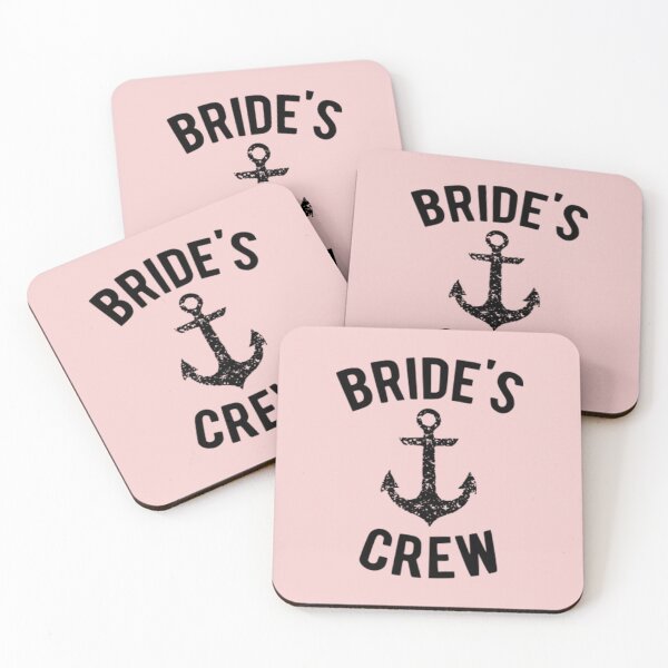 Item preview, Bride's Crew designed and sold by Froyd Wess.