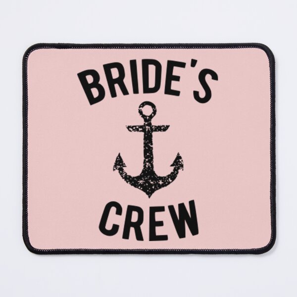 Item preview, Bride's Crew designed and sold by Froyd Wess.