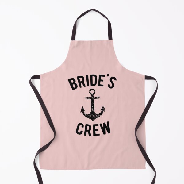 Item preview, Bride's Crew designed and sold by Froyd Wess.
