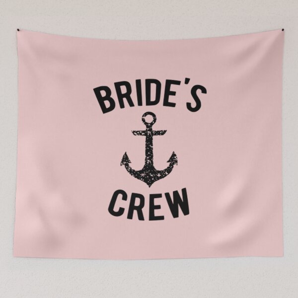 Item preview, Bride's Crew designed and sold by Froyd Wess.