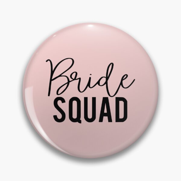 Item preview, Bride Squad designed and sold by Froyd Wess.