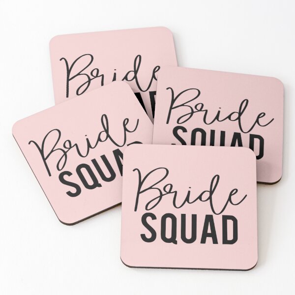 Item preview, Bride Squad designed and sold by Froyd Wess.